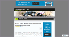 Desktop Screenshot of demangcorners.com